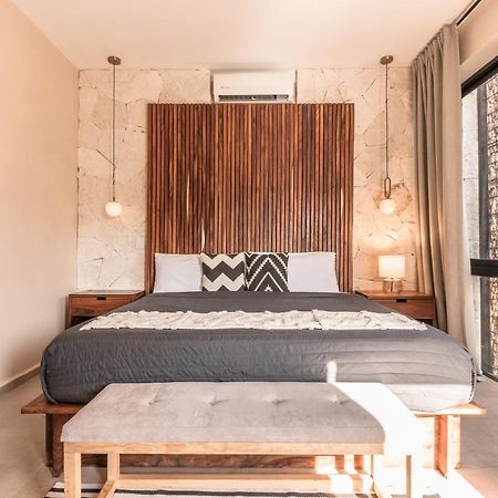 Toh14, Downtown Tulum Apartment Exterior photo