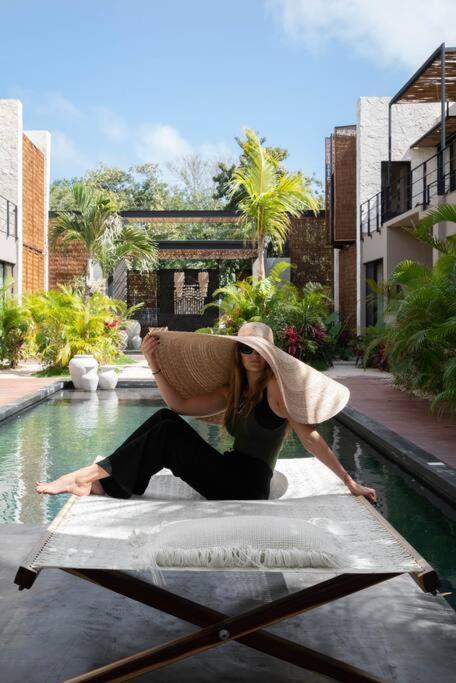 Toh14, Downtown Tulum Apartment Exterior photo