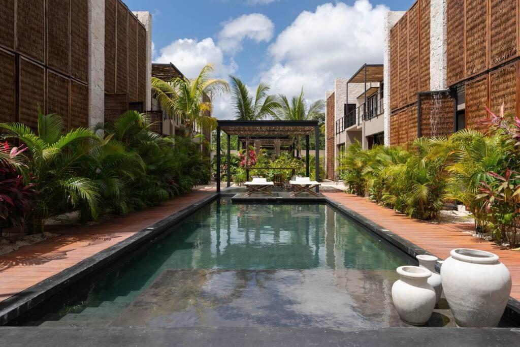 Toh14, Downtown Tulum Apartment Exterior photo