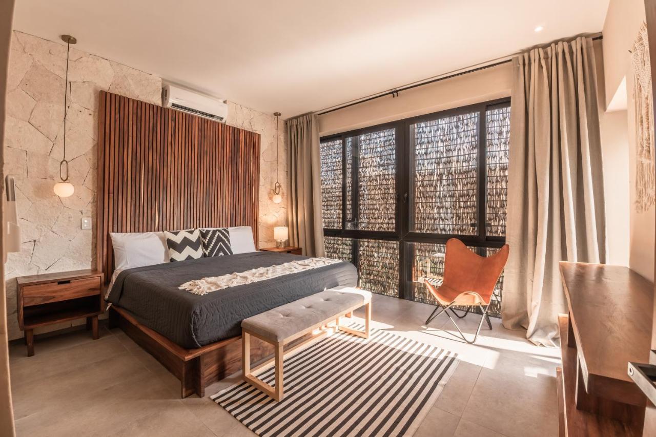 Toh14, Downtown Tulum Apartment Exterior photo