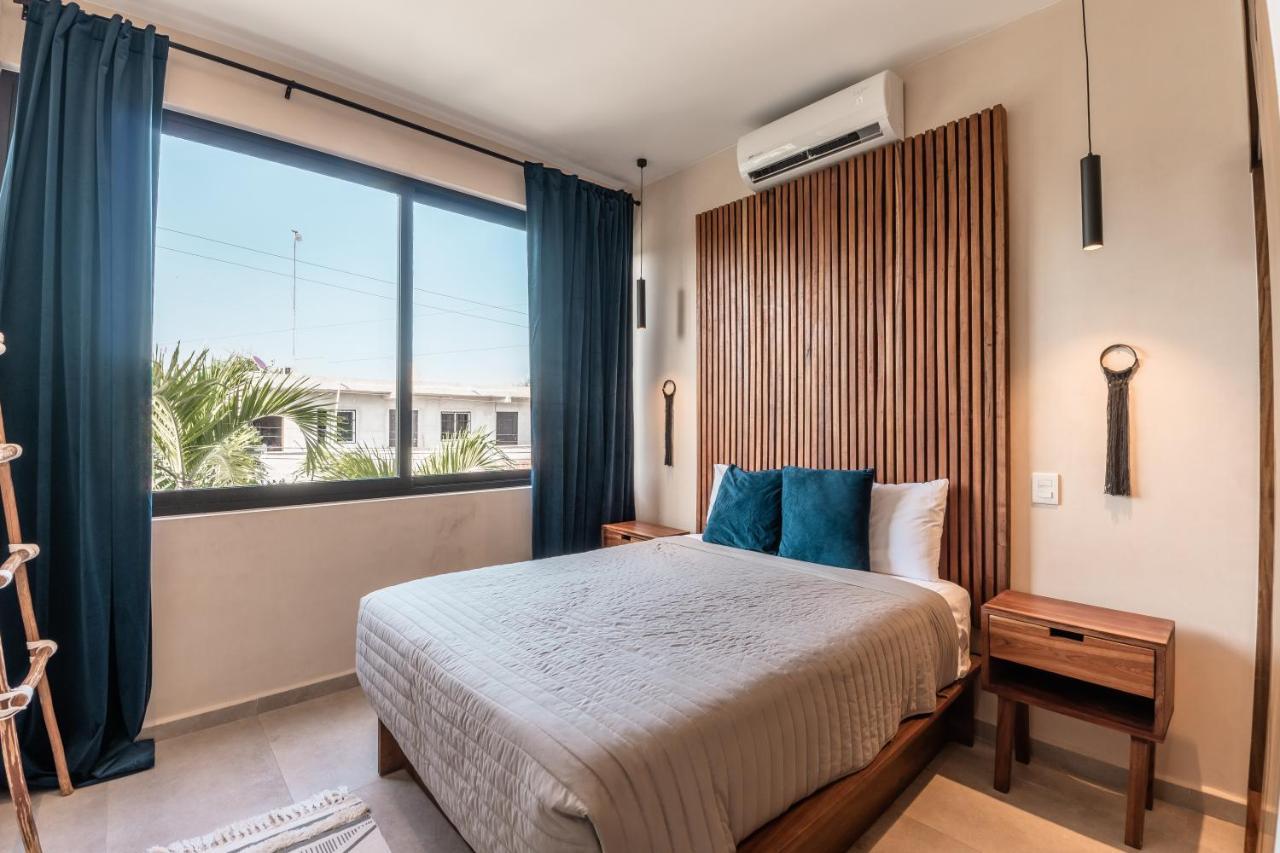 Toh14, Downtown Tulum Apartment Exterior photo