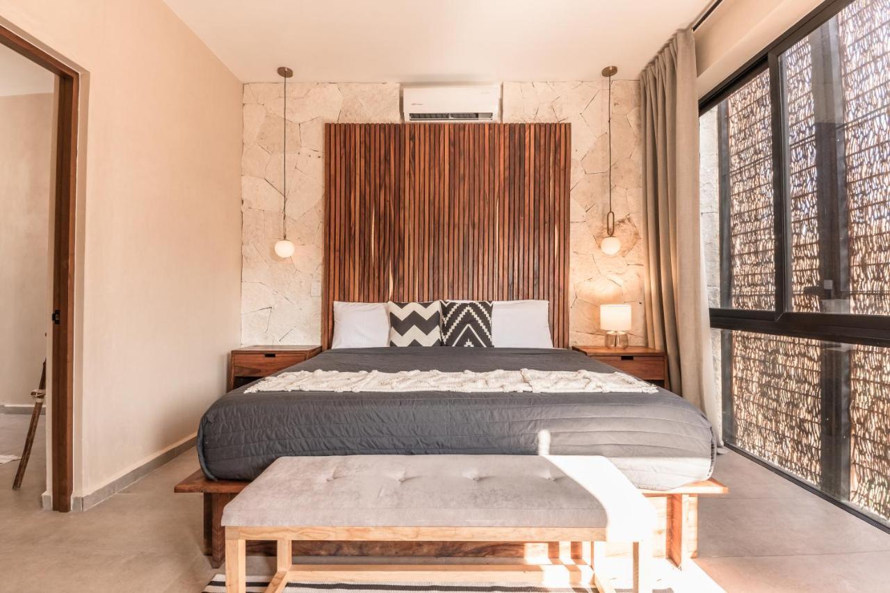 Toh14, Downtown Tulum Apartment Exterior photo