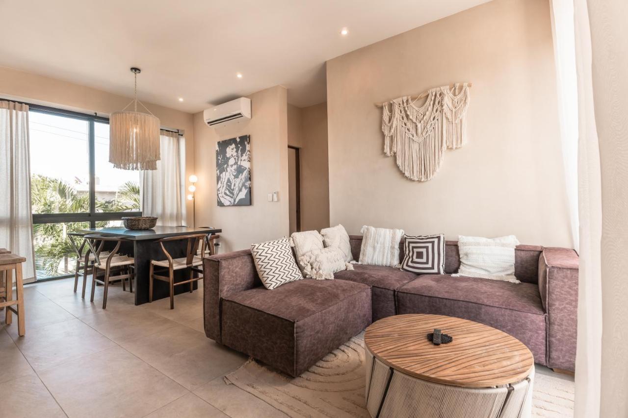 Toh14, Downtown Tulum Apartment Exterior photo